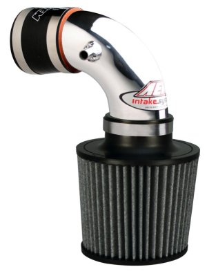 Dodge Neon SRT-4 Performance Air Intake - AEM Induction - Short Ram - Blue - `03-`05